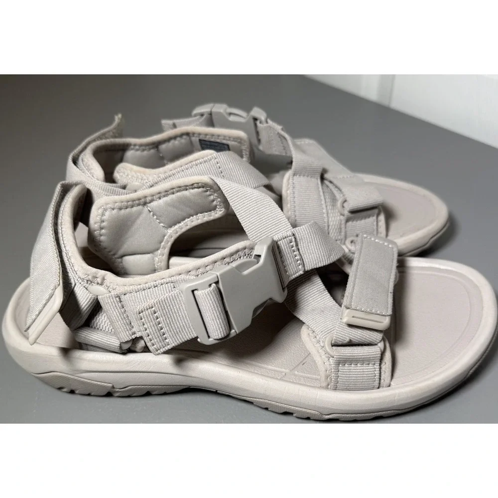 Teva Hurricane Verge Sandals Mens Sz 10 Hiking Beach Gorpcore Outdoors